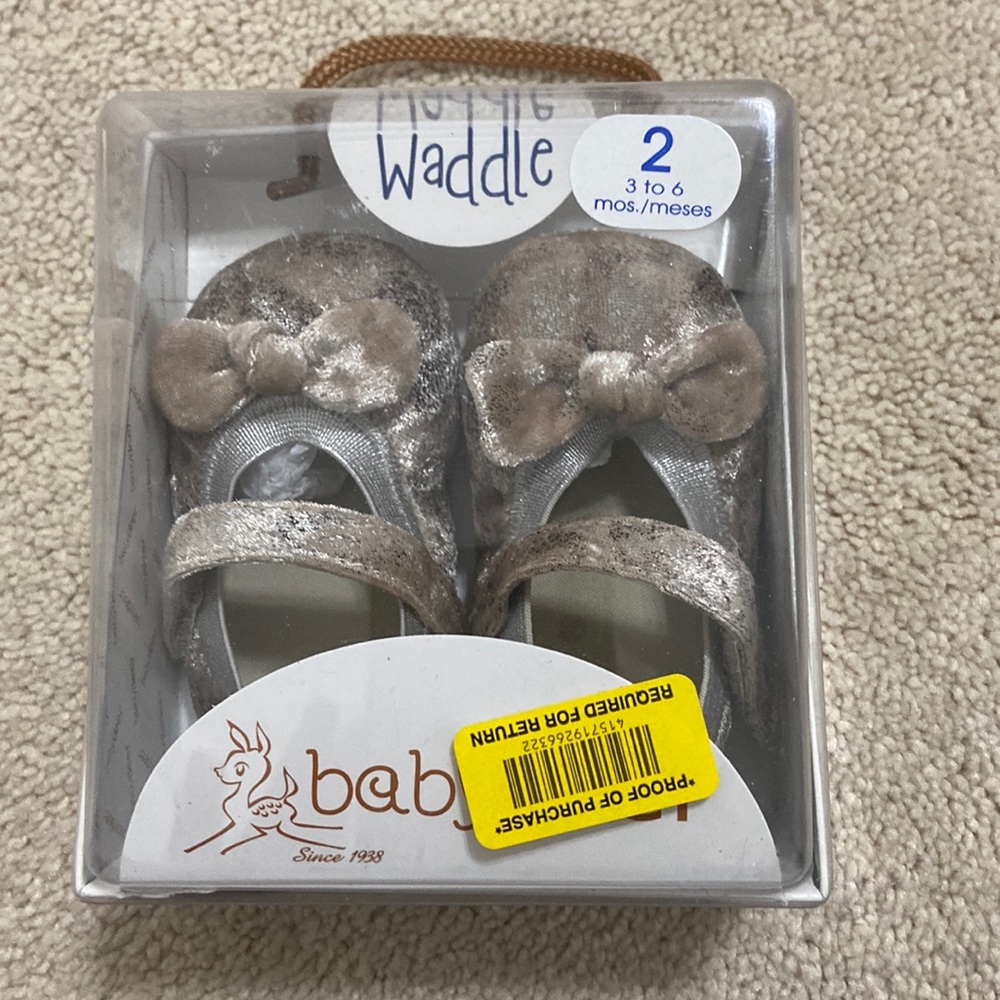 BABY GIRL SHOES